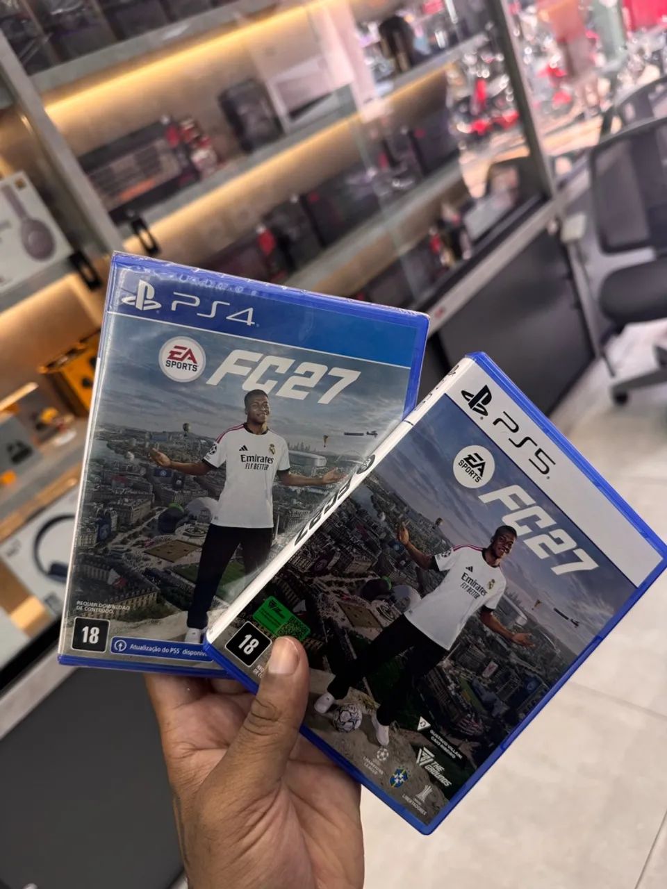 FC 27 