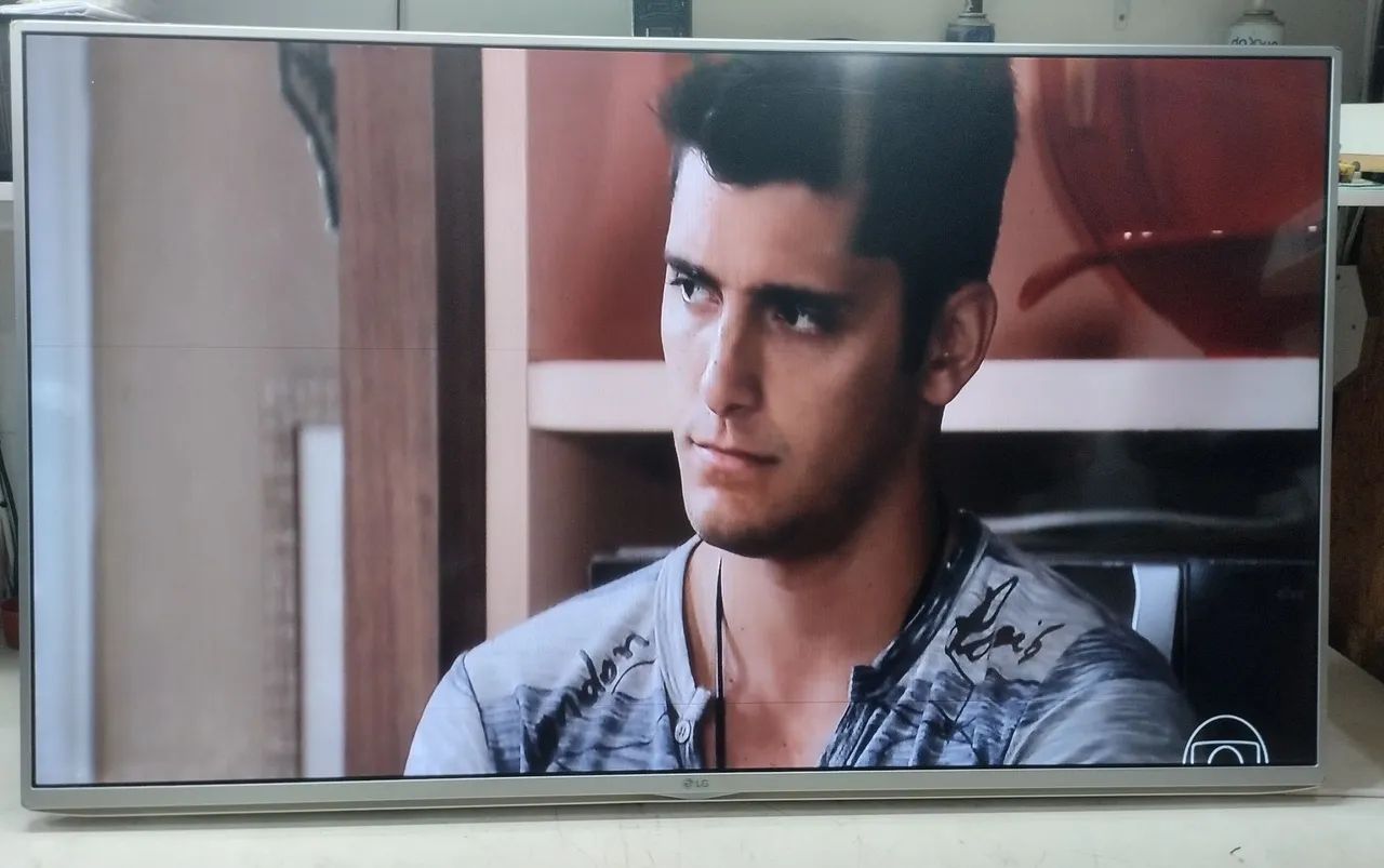 Tv LG de 49 polegadas, não smart - Foto 4