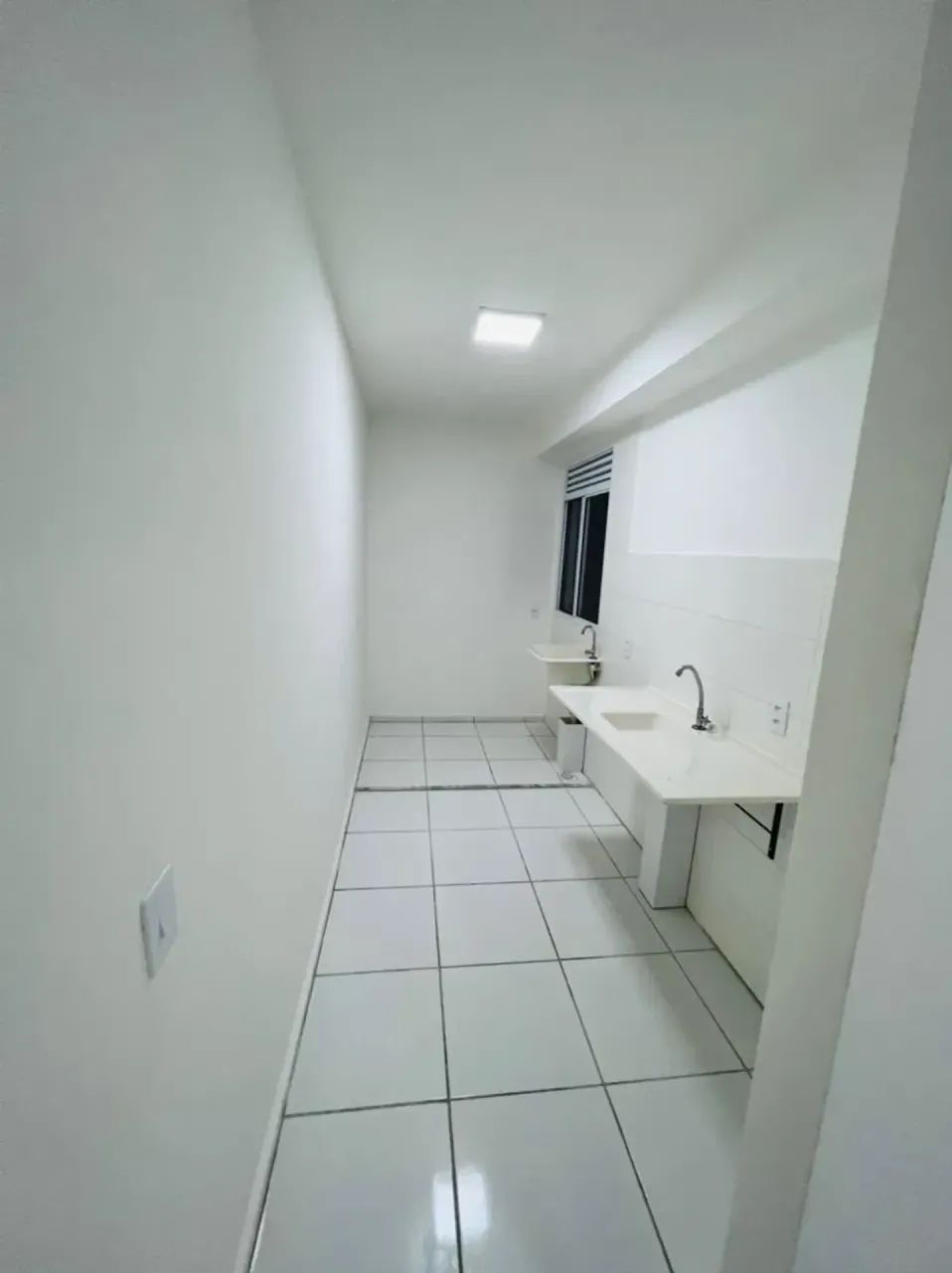 ALUGUEL- APARTAMENTO COM 2 QUARTOS 3° ANDAR