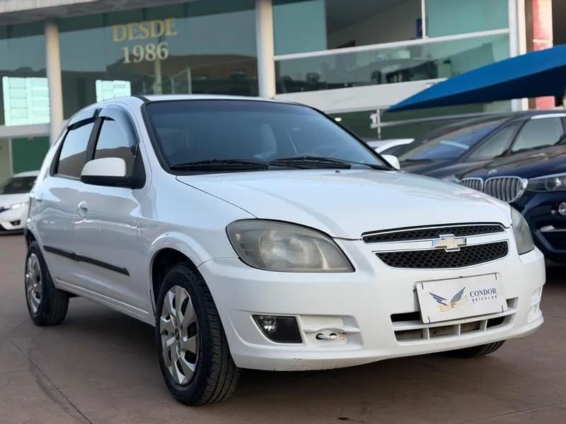 Chevrolet Celta 2015