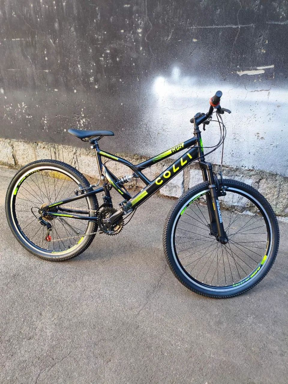 Bicicleta colli aro 26 nova  - Foto 3