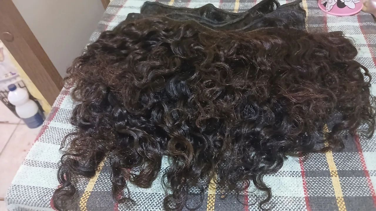 Cabelo Humano  - Foto 3