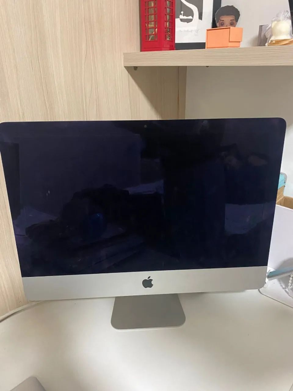 MACBOOK 21,5 - R$ 1050 VENDER RÁPIDO  - Foto 5