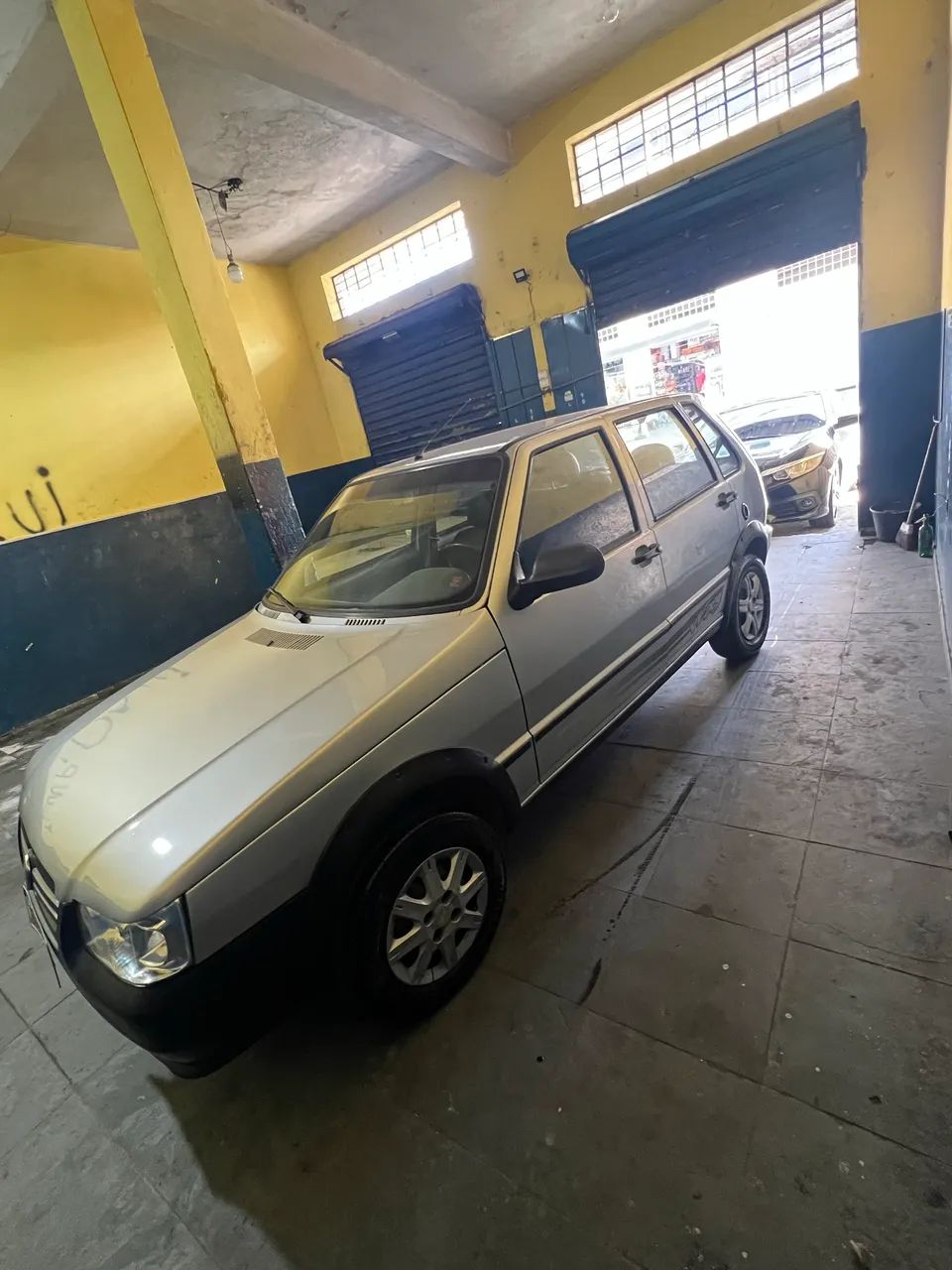 Fiat Uno 2011