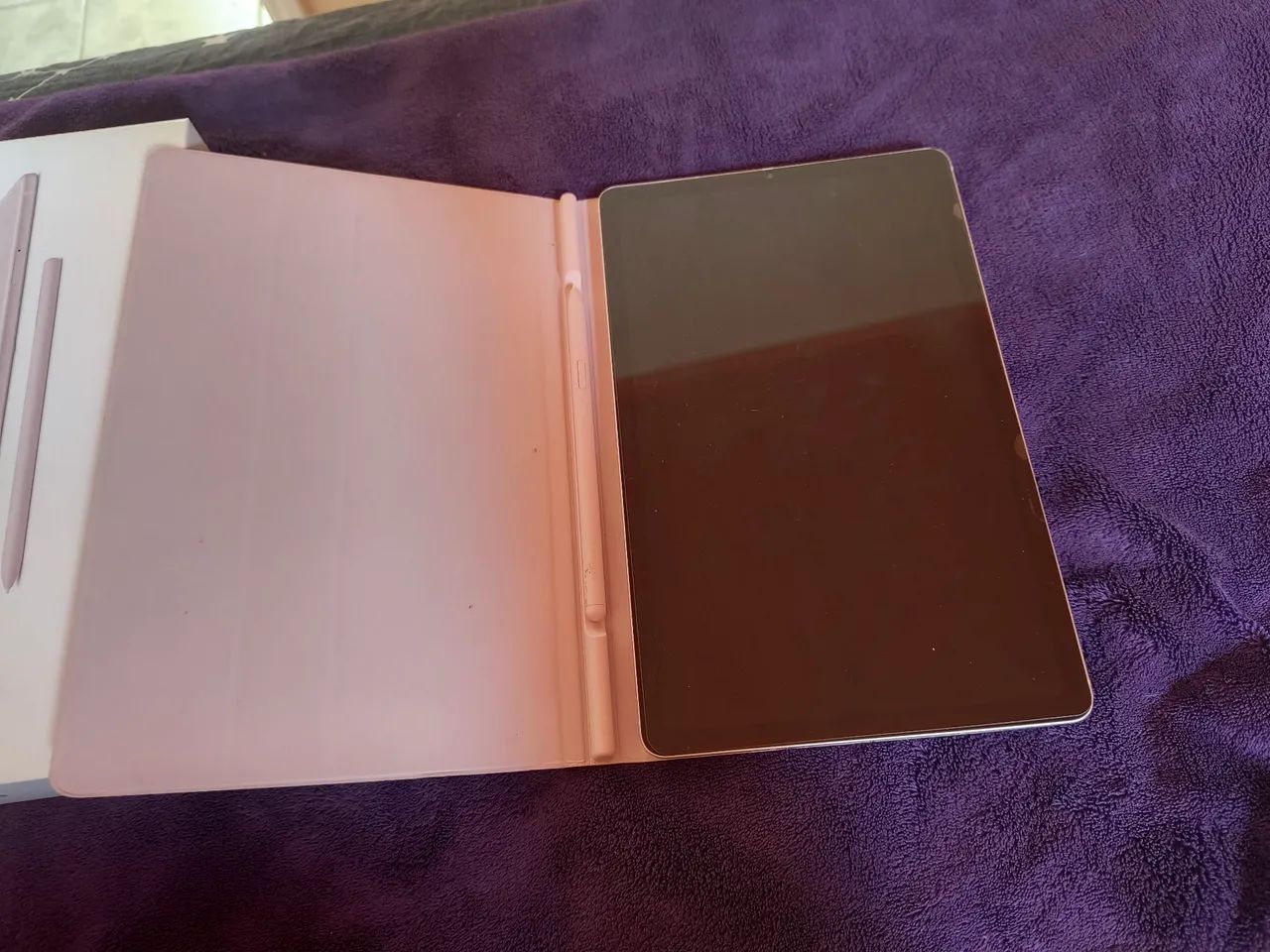 Tablet Samsung S6 Lite - Foto 2