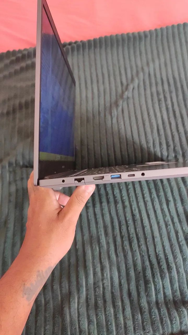 Vendo esse notebook  - Foto 2