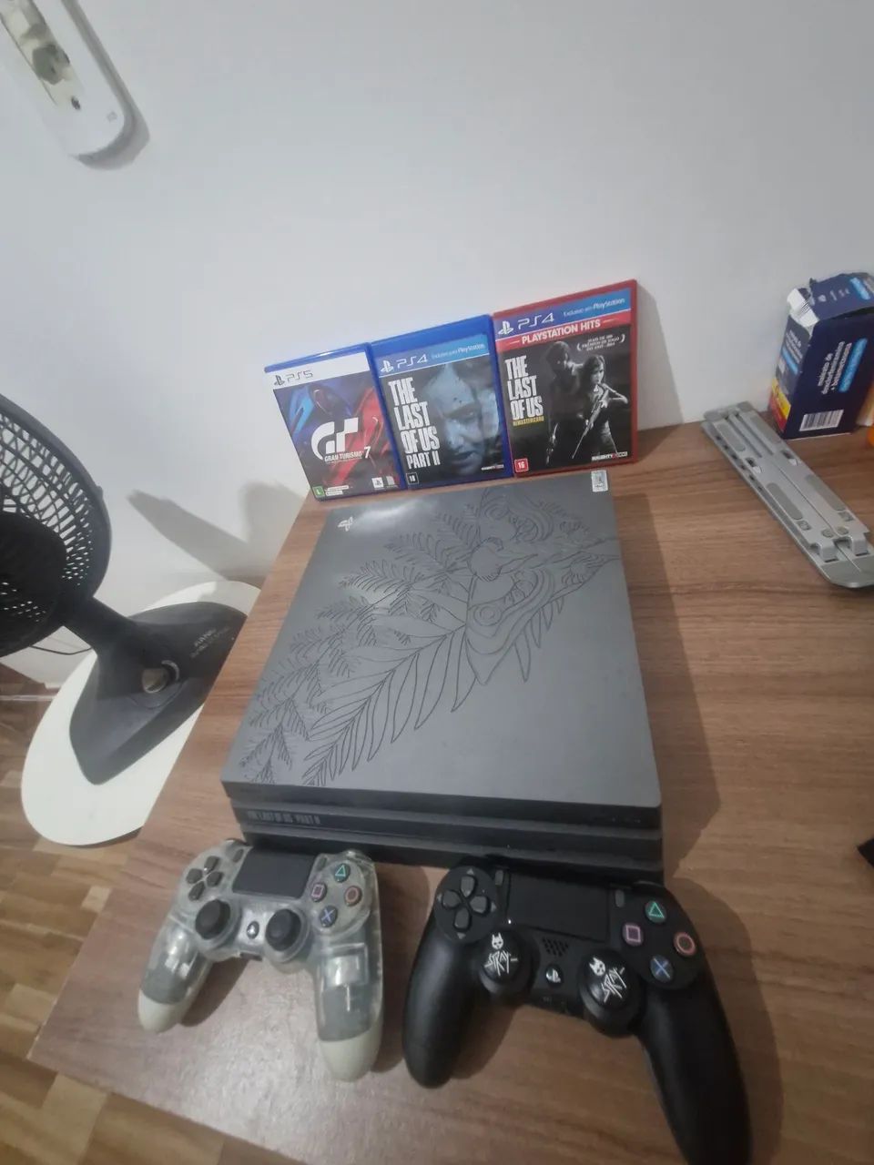 Ps4 pro 1 tera - Foto 3