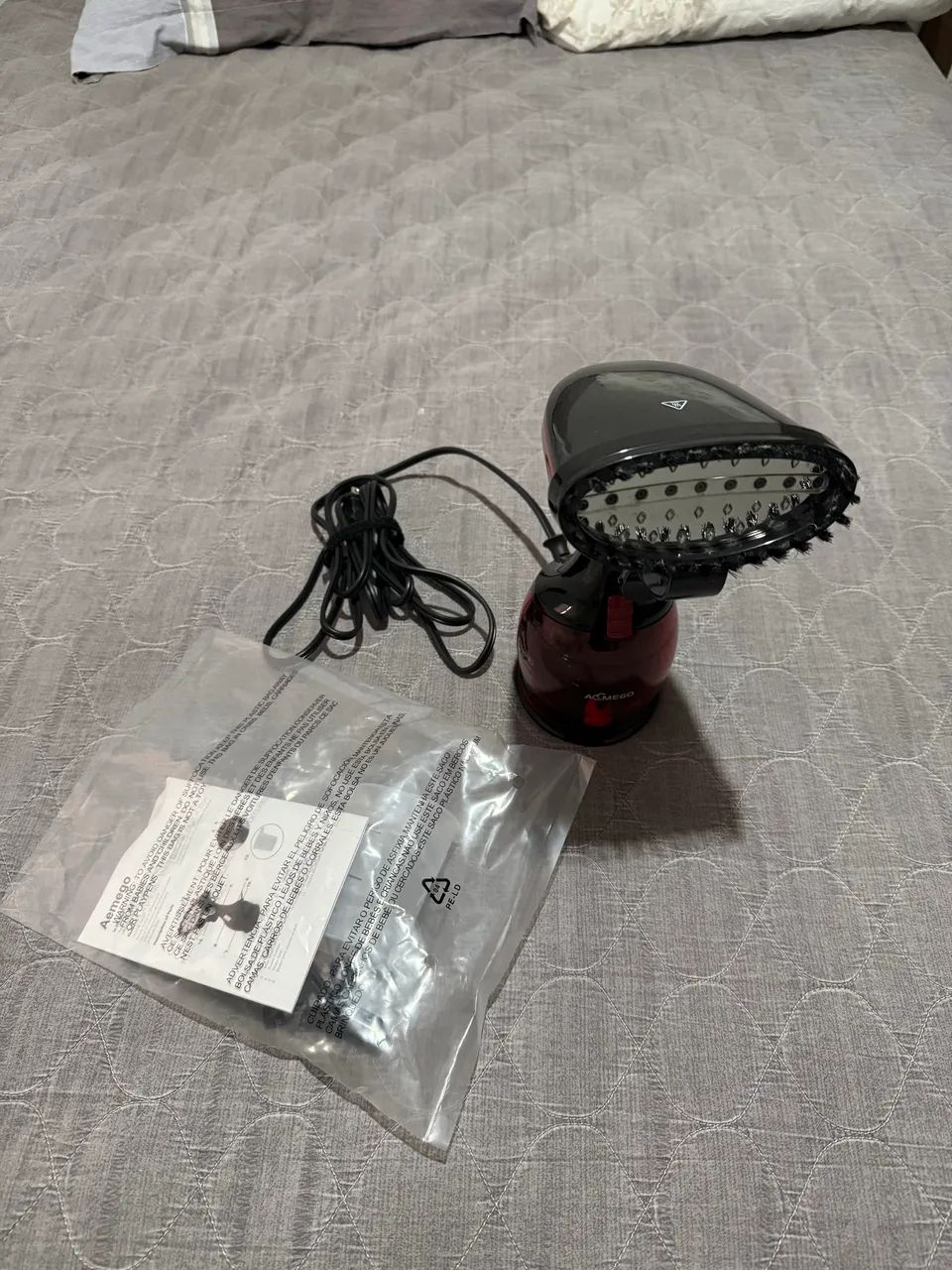 Vaporizador para roupas - Foto 3