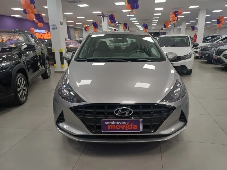 Hyundai HB20S Evolution 1.0 Flex 12V MEC 2022