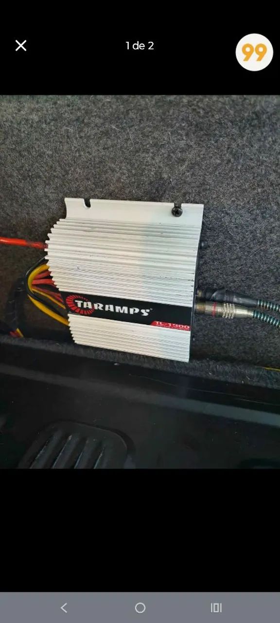 Para carro  - Foto 2