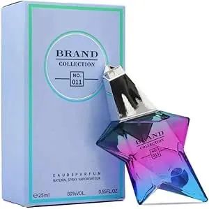 Perfume Brand Collection Feminino N.011 25ml - Foto 2