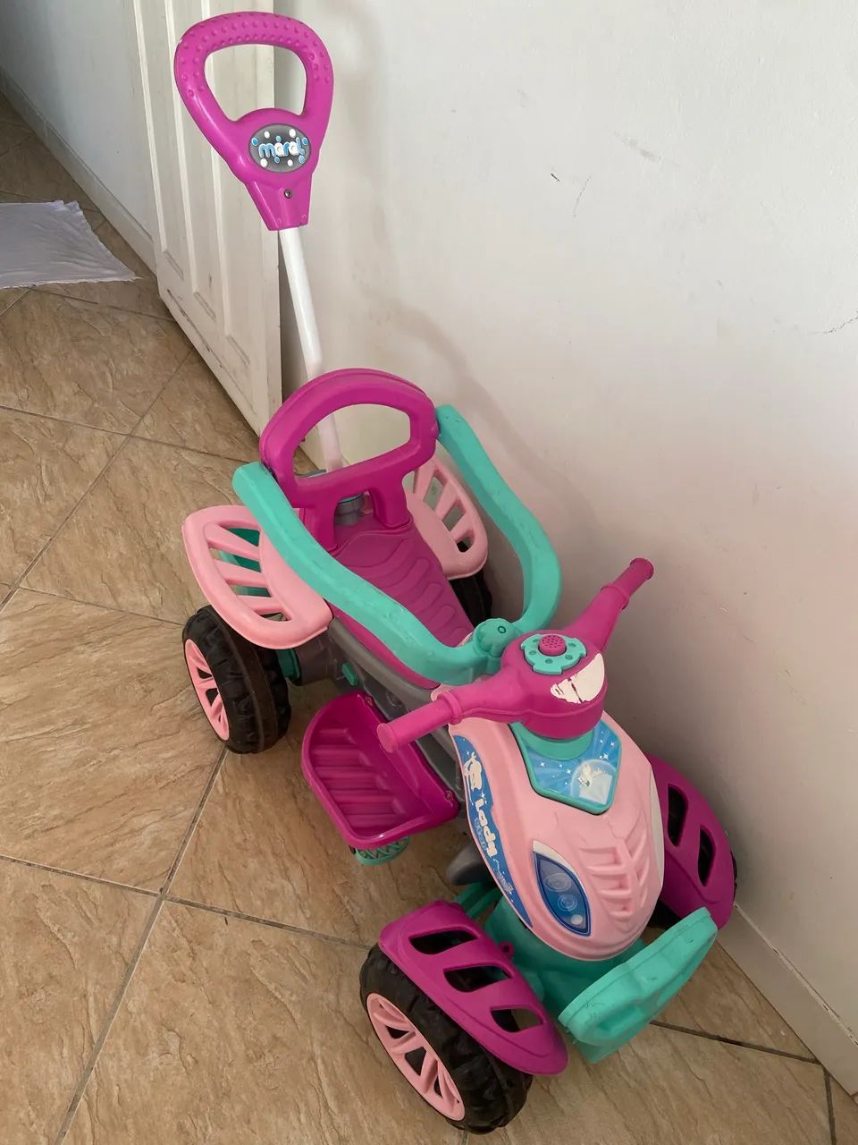 Triciclo infantil  - Foto 2