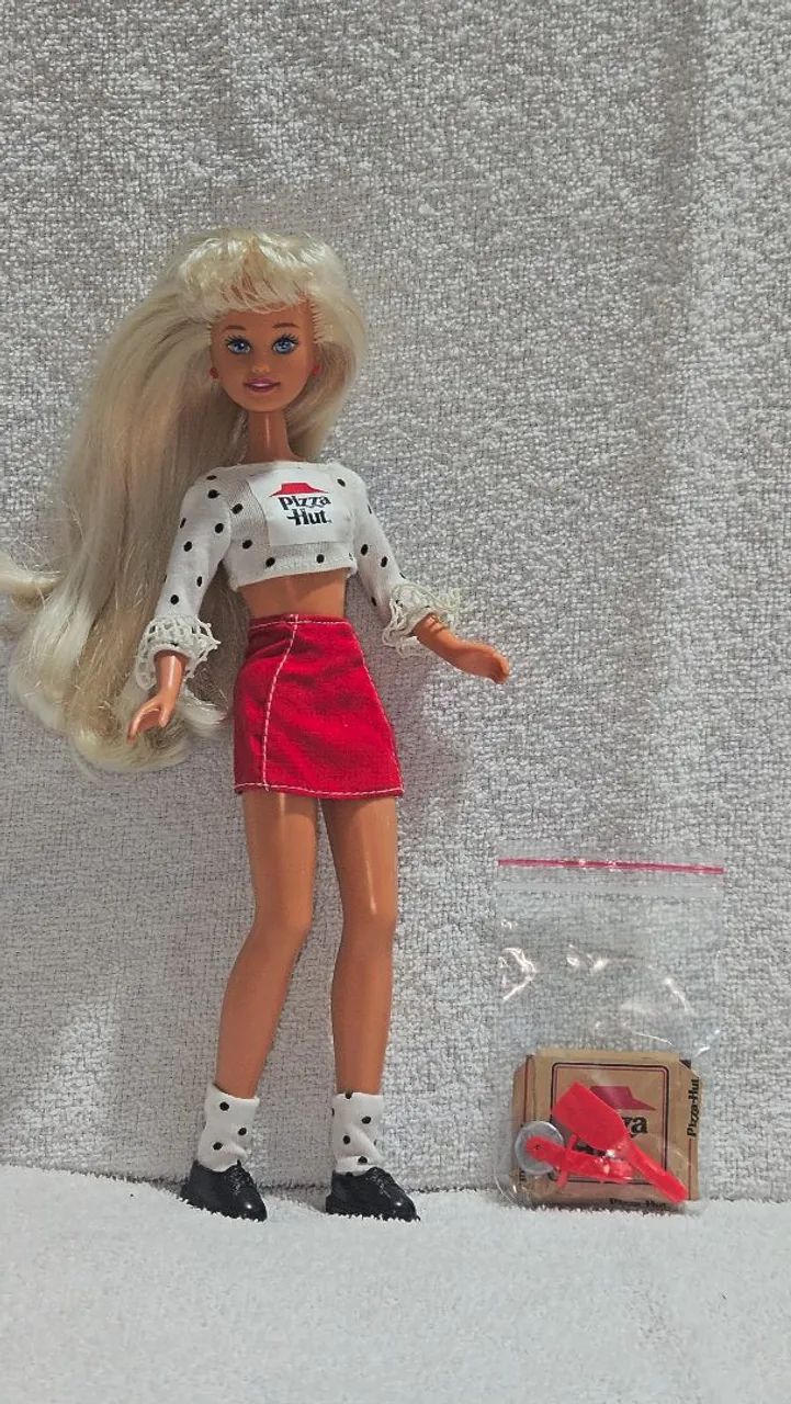 Skipper Party Pizza Mattel  - Foto 3
