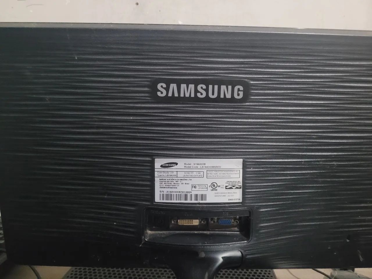 Monitor sansung - Foto 2