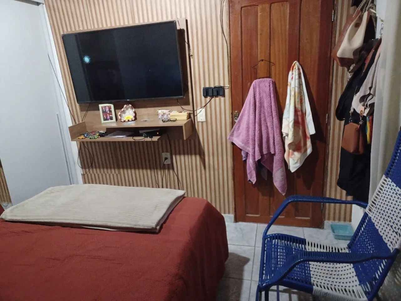 Vendo duas casas no mesmo terreno - Foto 2