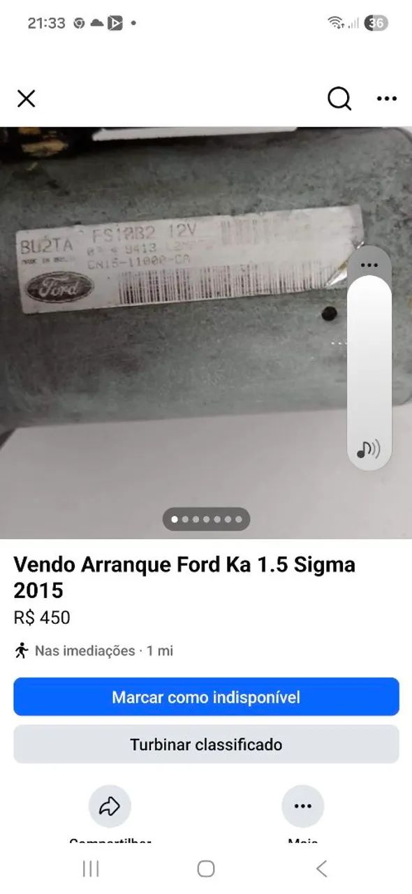 Vende se essa peça  - Foto 4