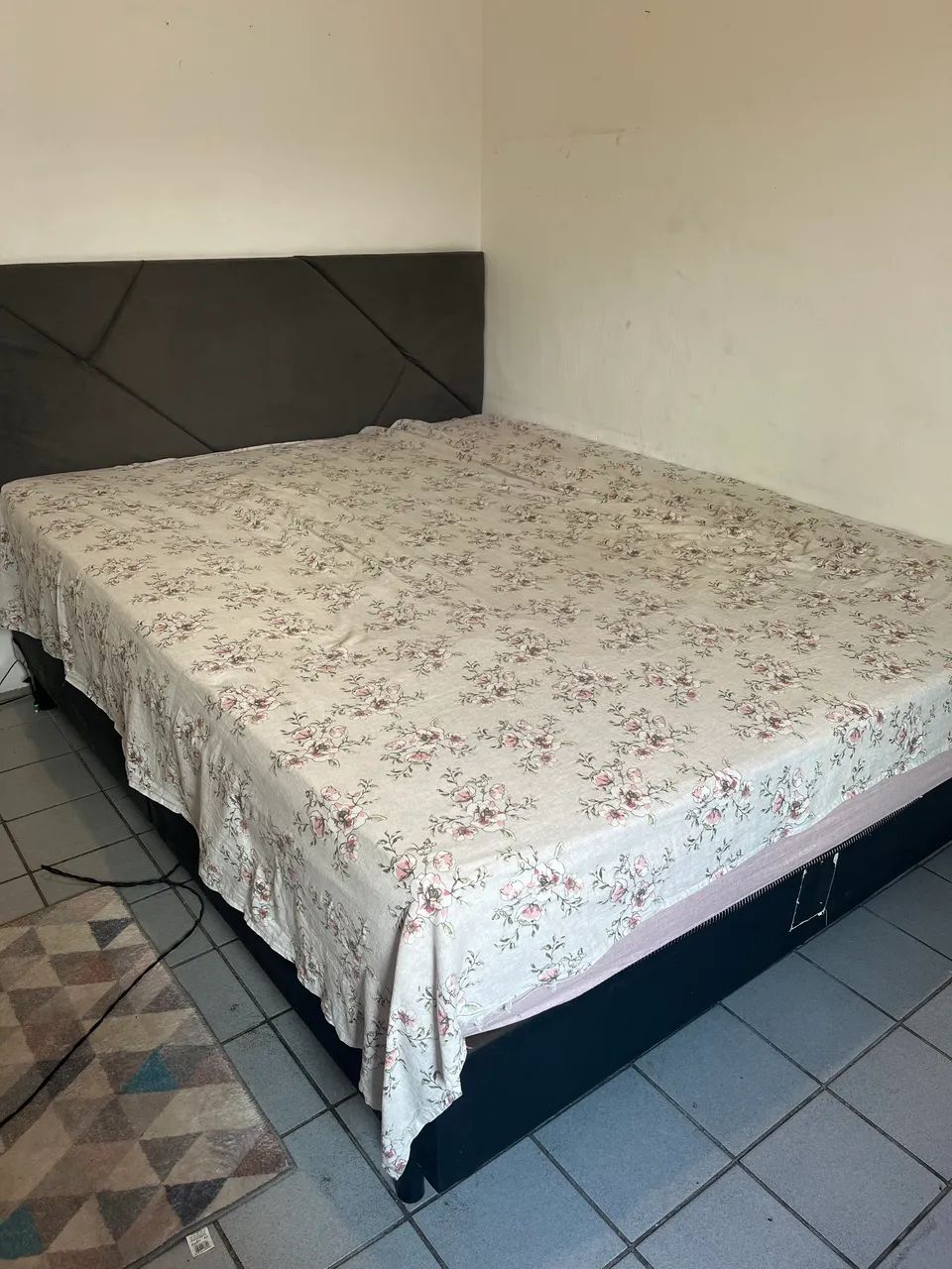 Cama queen Ortobom colchão Superpocket - Foto 3