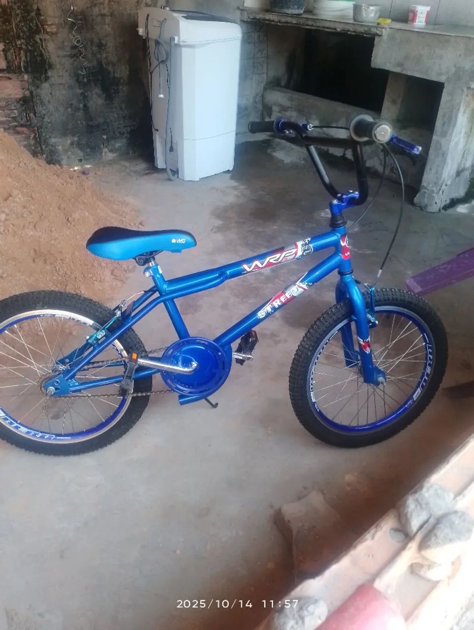 Bicicleta 