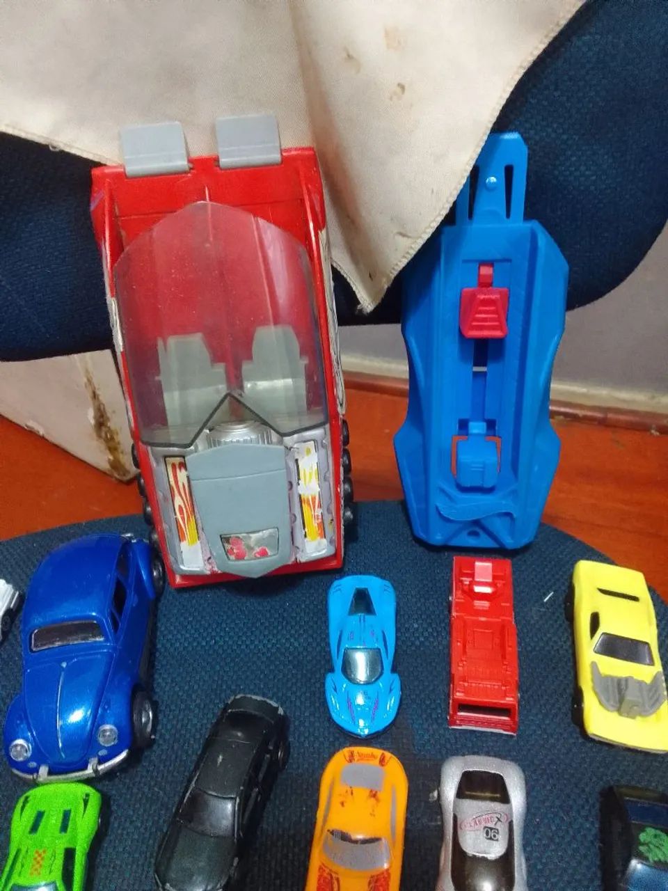 Mini carrinho de ferro  - Foto 5