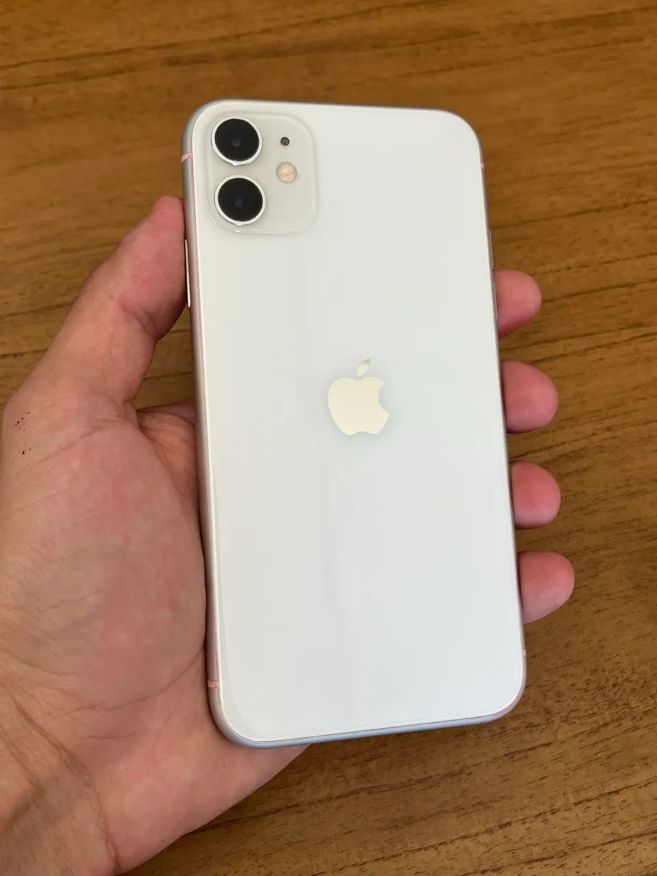 iPhone 11 128gb Branco - Foto 4