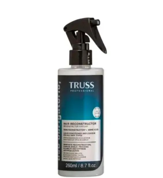 Truss Uso Obrigatório - Tratamento líquido- 260ml