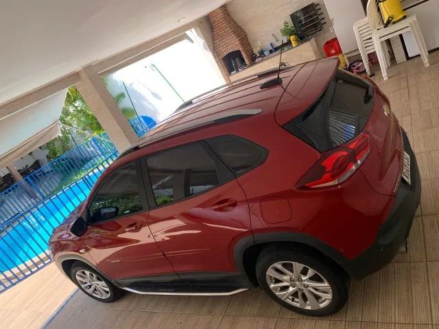 Chevrolet Tracker TRACKER LTZ 1.2 Turbo 12V Flex Aut. 2021