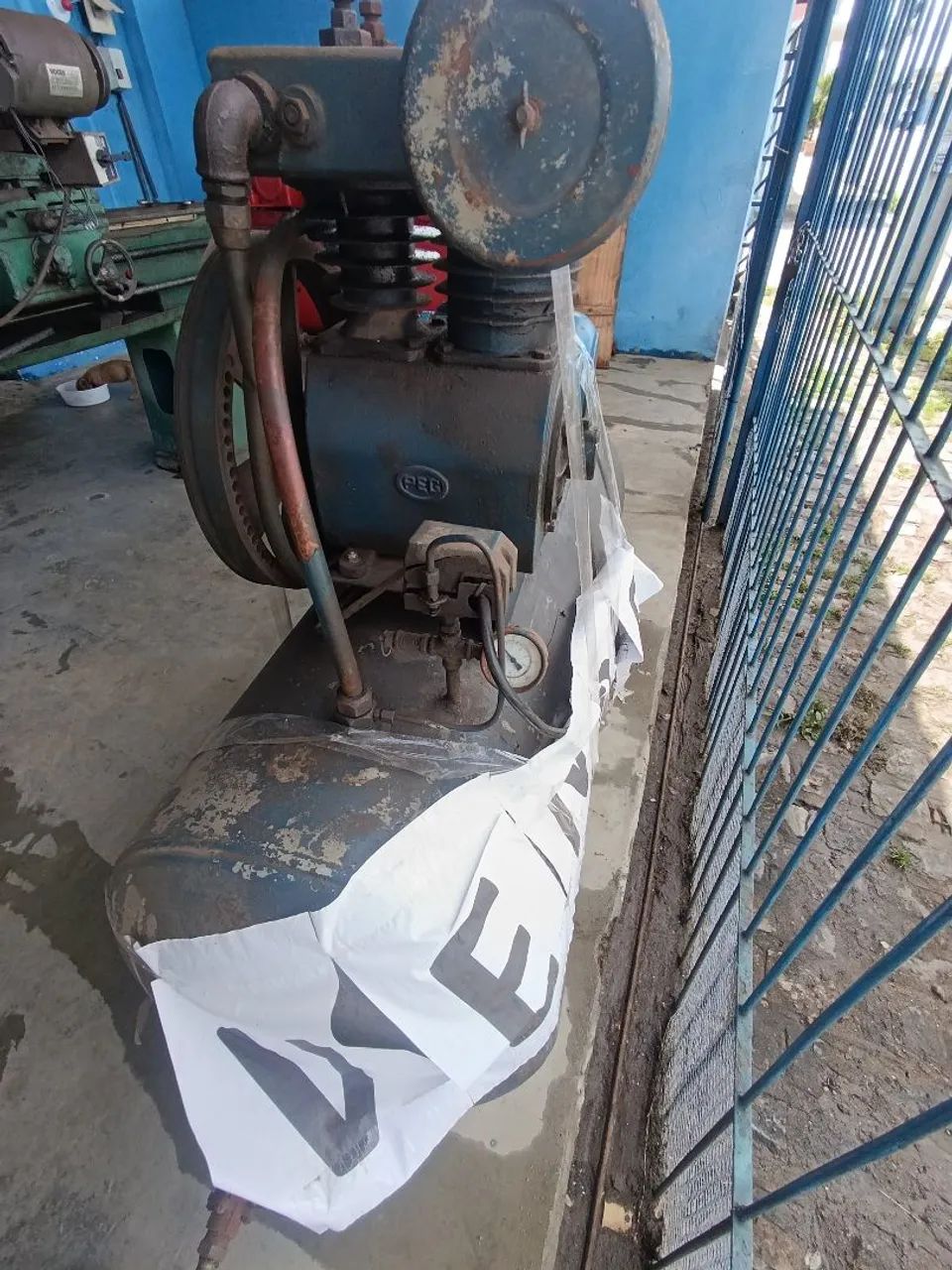 Compressor vende