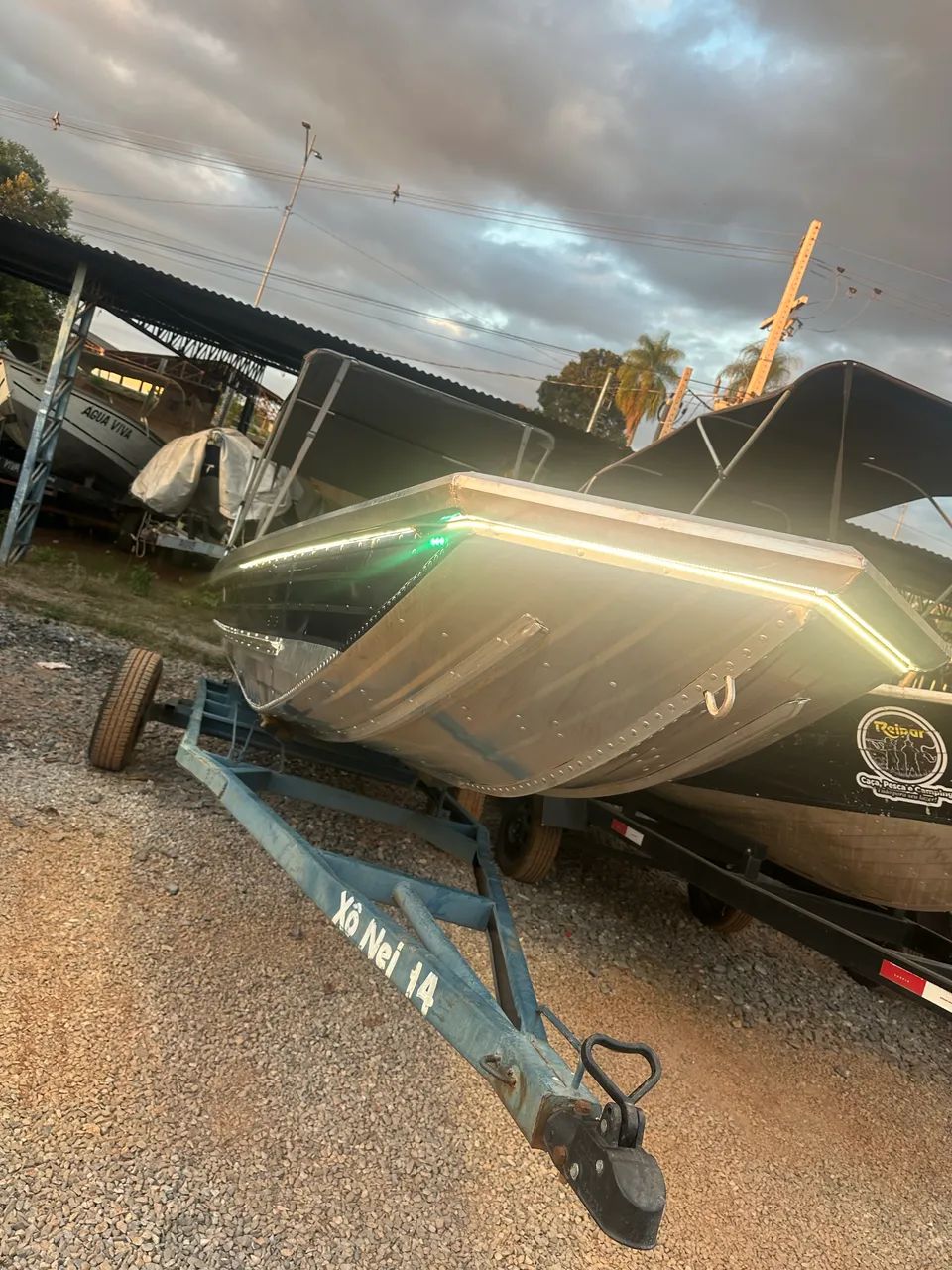 Barco D600 40hp - Foto 2