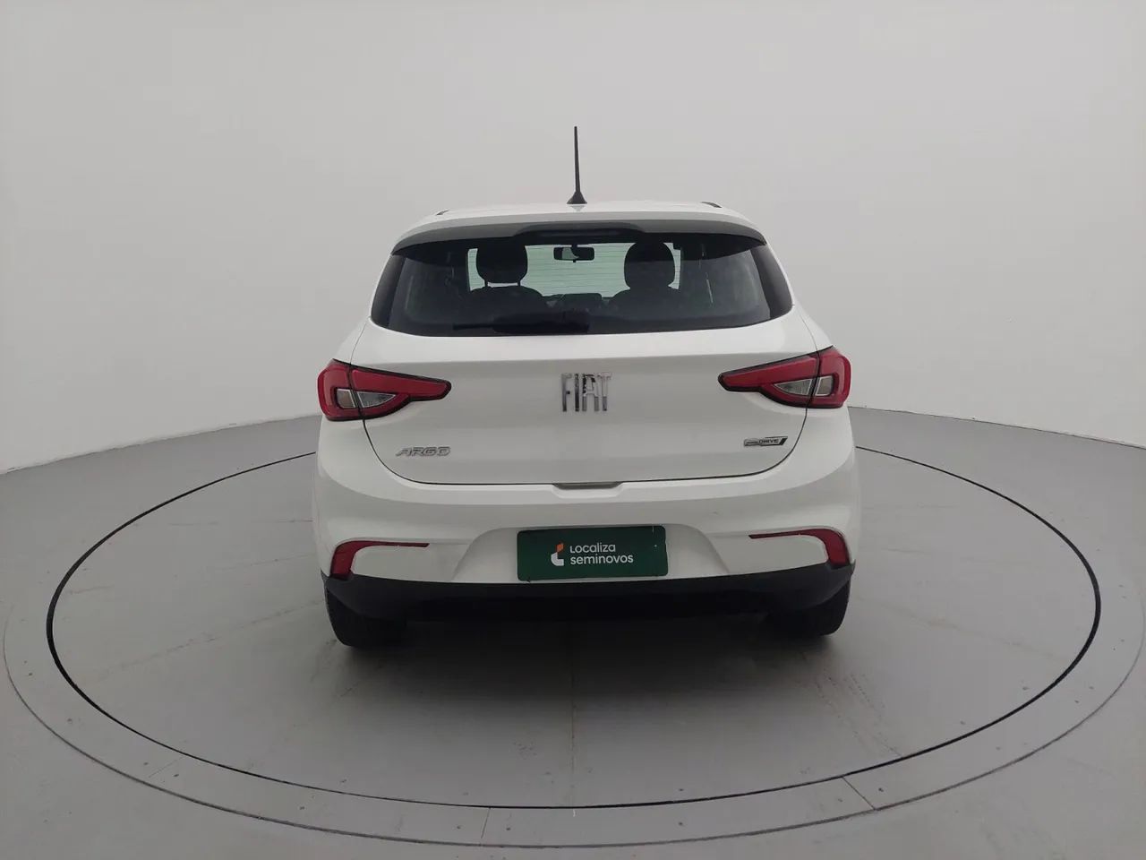 Fiat Argo Drive 1.0 Firefly 2026 - Foto 4