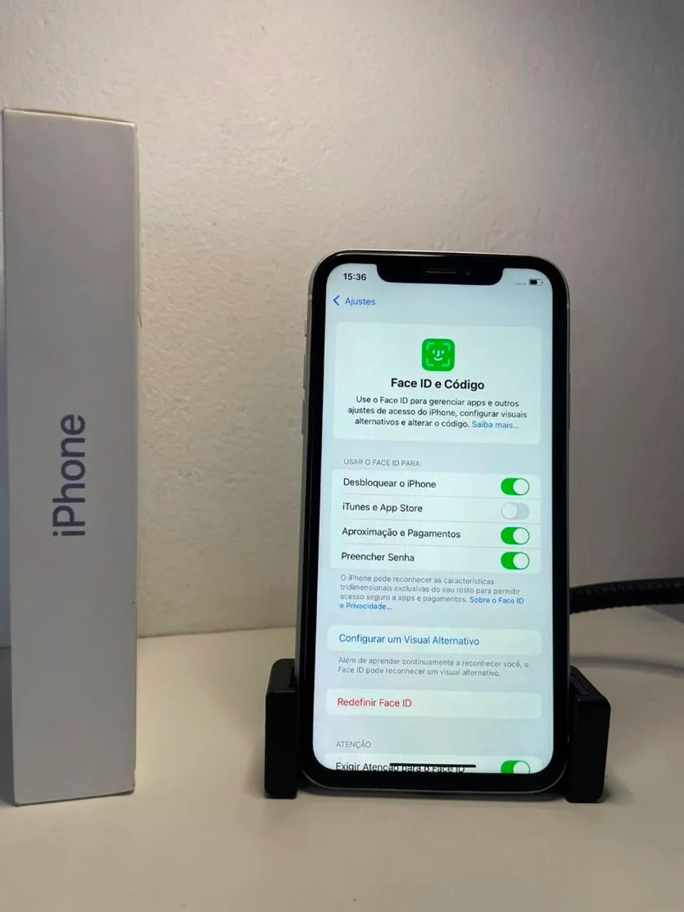 IPHONE XR PRA HOJE!!! - Foto 5