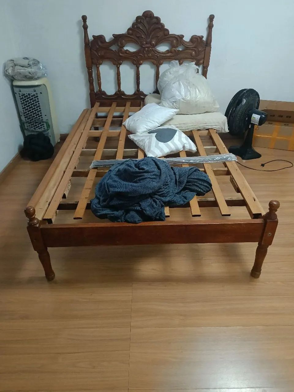 Alugo quarto para estudante ( feminino) - Foto 2