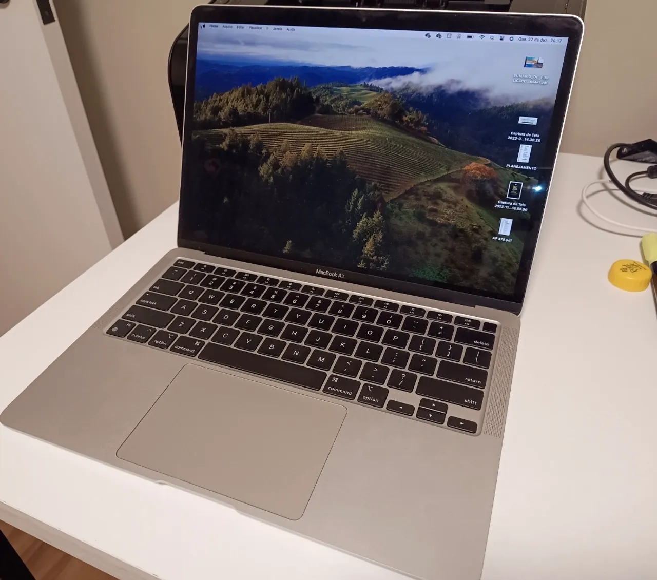 MacBook Air M1 2020 8GB RAM 512GB (Rose) - Notebooks - Centro