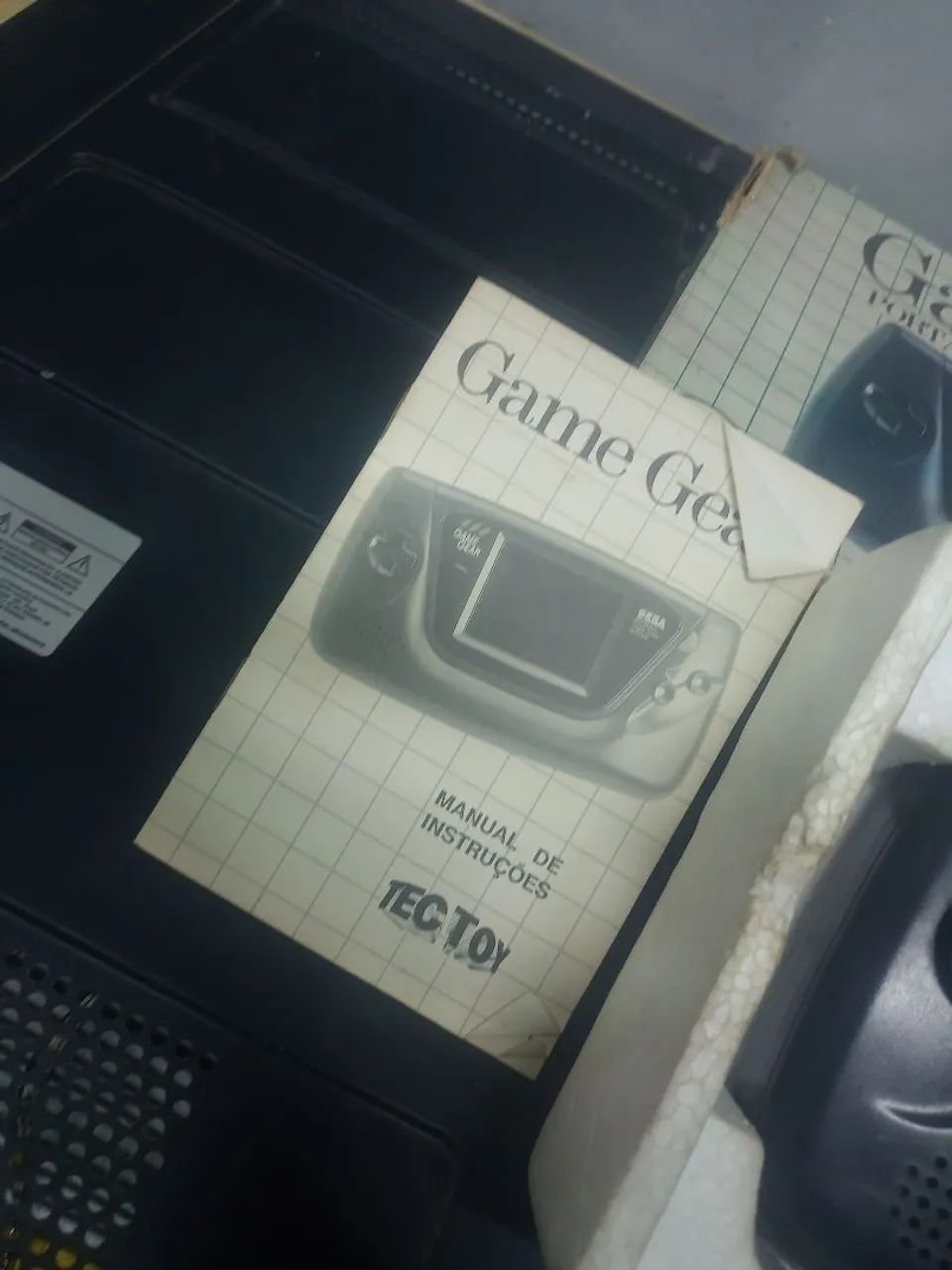 Game gear  - Foto 4