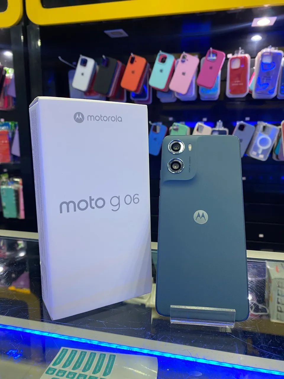 MOTO G06