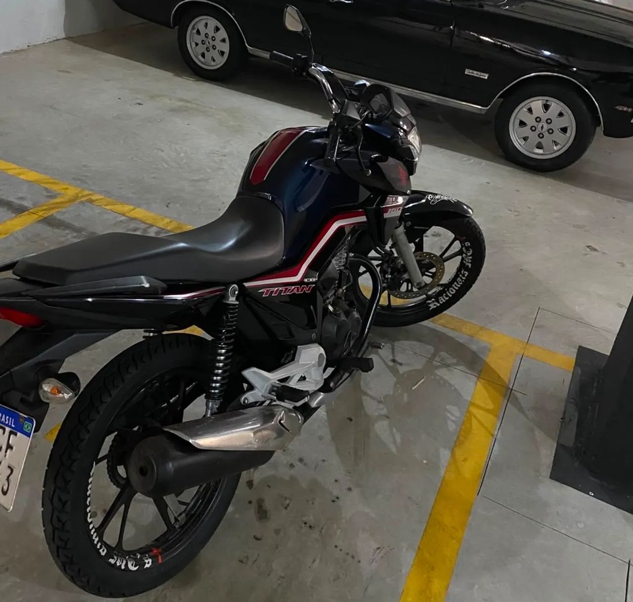 Titan CG 160 Flex 2021 nova - Foto 3