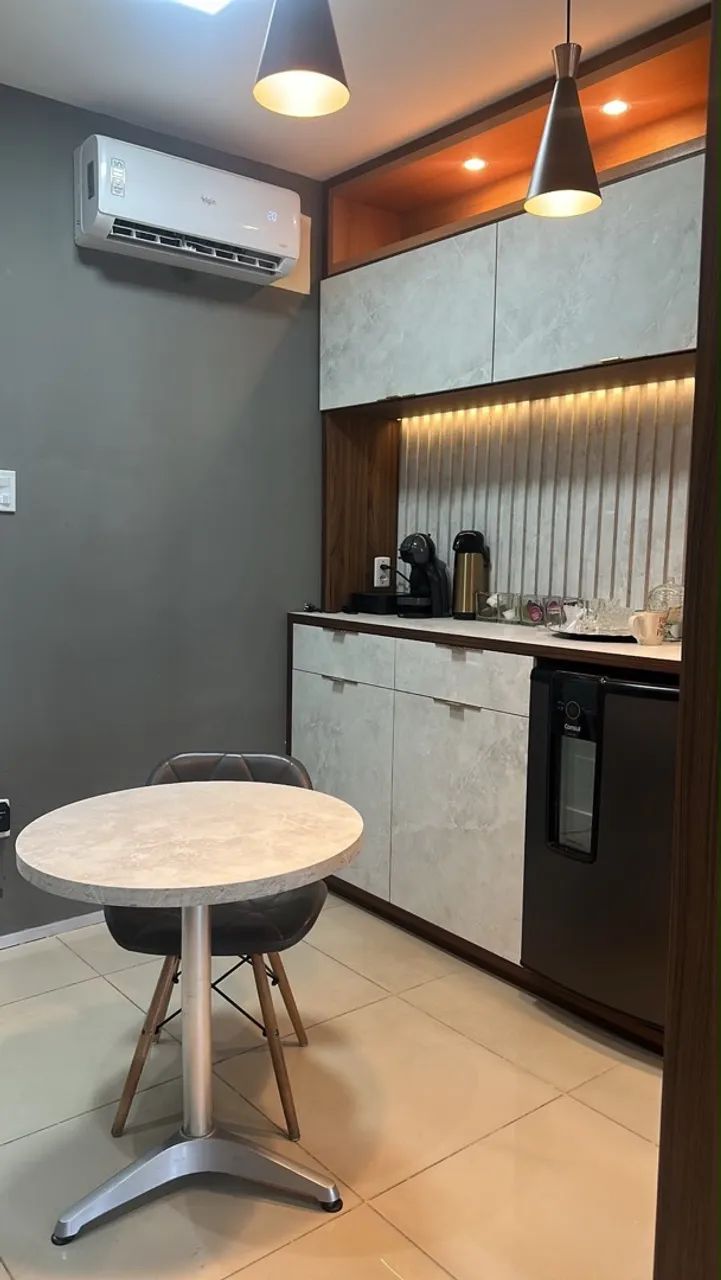 Divisão de sala comercial  - Foto 3
