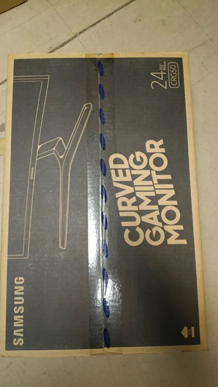 MONITOR SAMSUNG,  NUNCA USADO,LACRADO!! - Foto 3