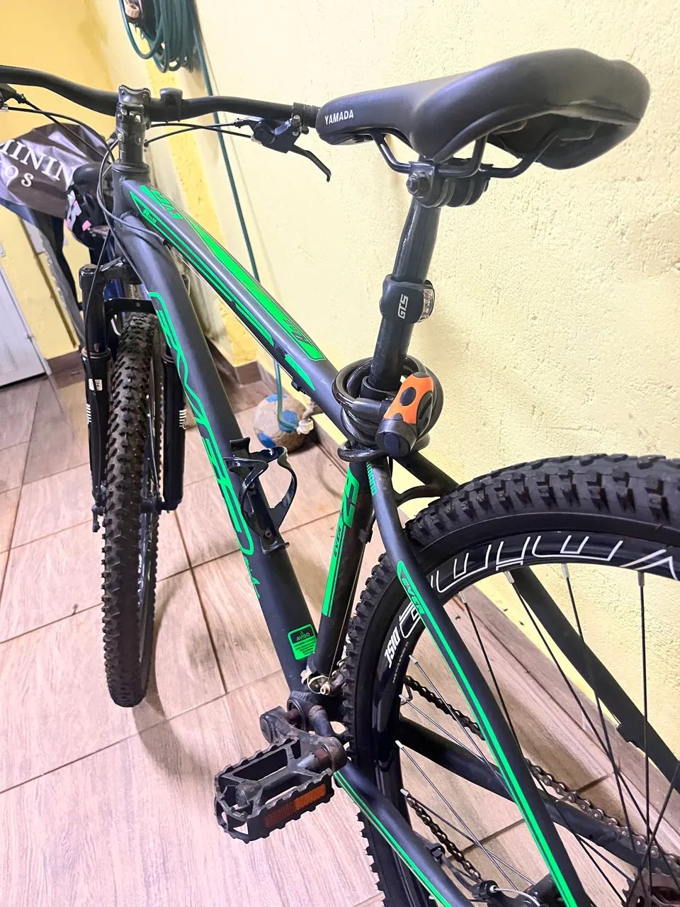 Bike / Bicicleta, para trilha  - Foto 4