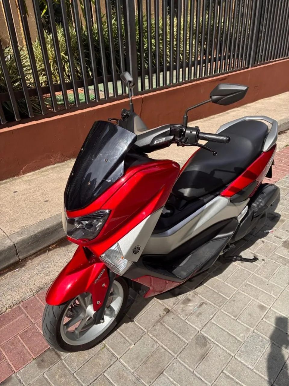 NMAX 160 - BAIXA QUILOMETRAGEM