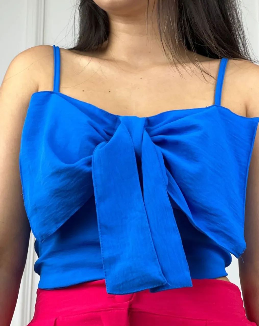 Cropped Laço  - Foto 2