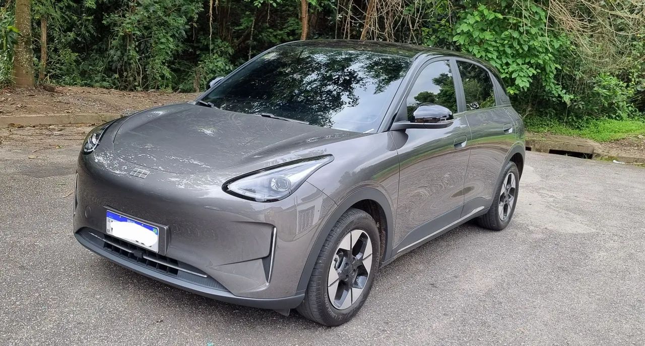 Geely EX2 Max 2026 - Foto 3