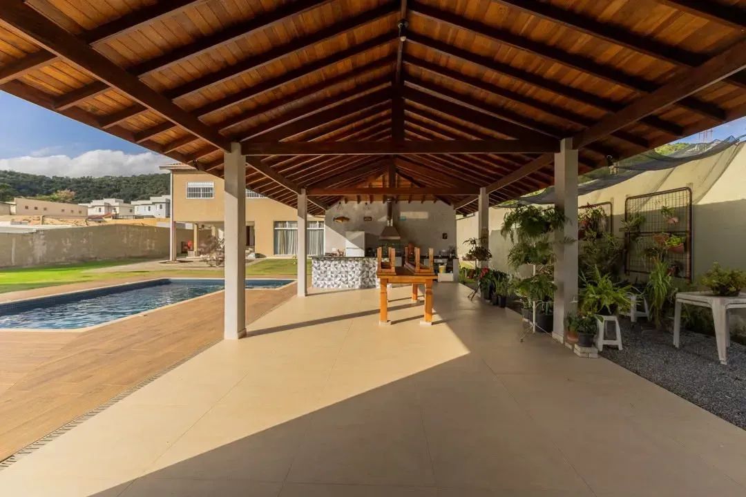 Imóvel para venda com 368 metros quadrados com 4 quartos em Itaoca - Guararema - SP - Foto 3