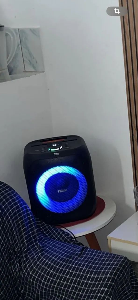 Caixa de som Philips  - Foto 2
