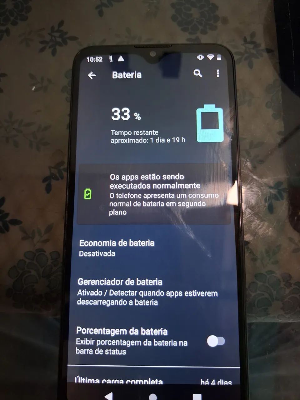 Celular Moto G20 - Foto 2