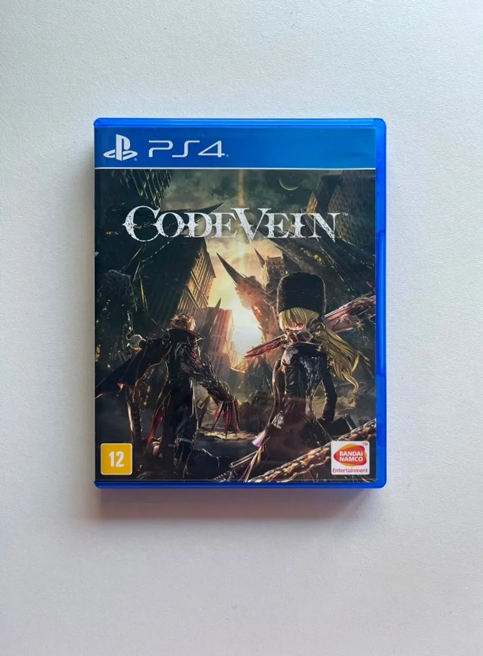 Code Vein PS4