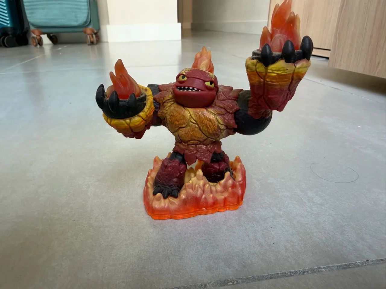 Hot Head Skylanders Giants
