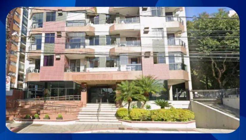VAGA DE GARAGEM - Edifício Praia do Guarujá, Rua Carlos Xavier Paes Barreto, Mata da Praia