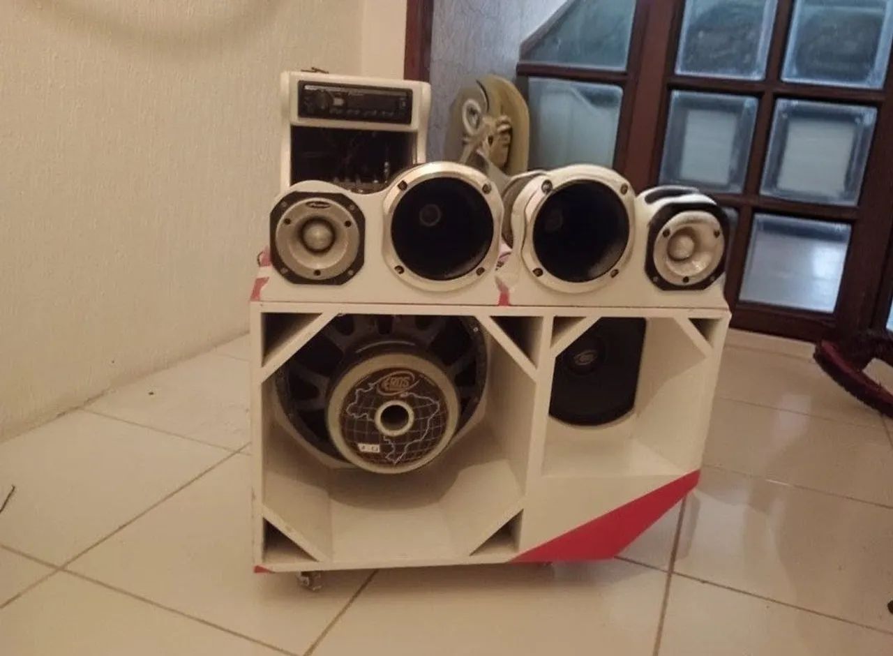Som automotivo  - Foto 2
