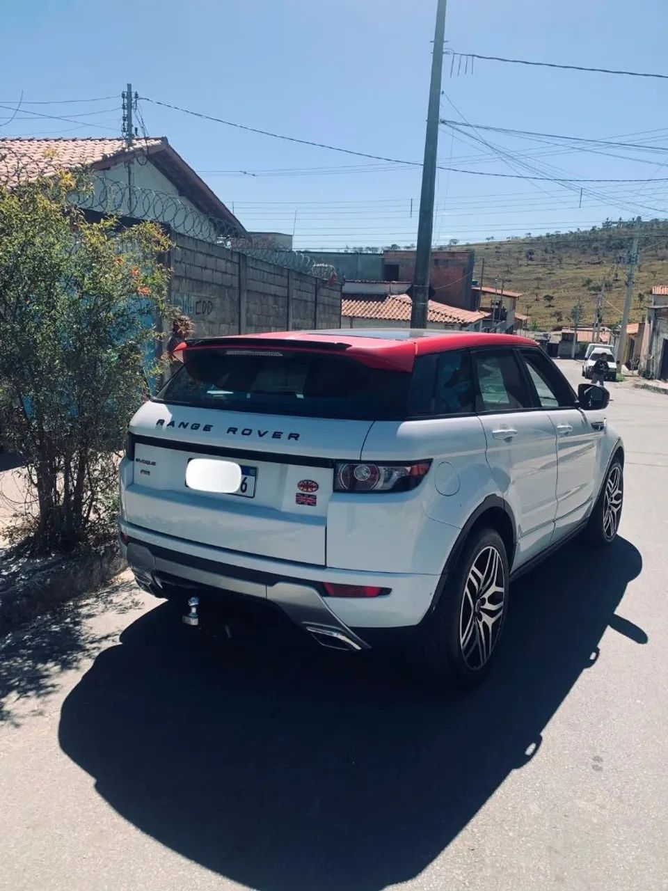 Land Rover Range Rover Evoque Dynamic Tech 2.0 AUT 5P 2012 - Foto 2