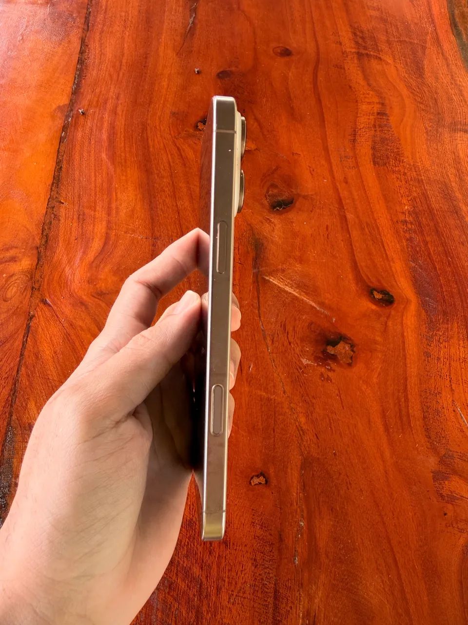 iPhone 16 Pro max  - Foto 5